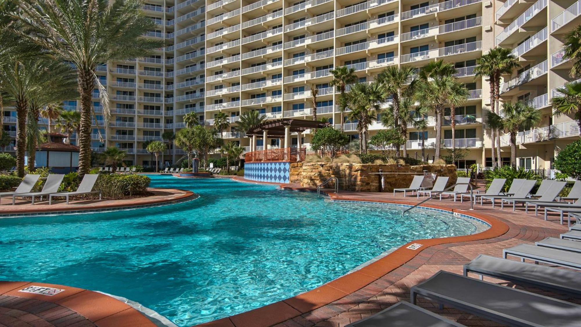 Shores Of Panama 1831 Holiday home Panama City Beach