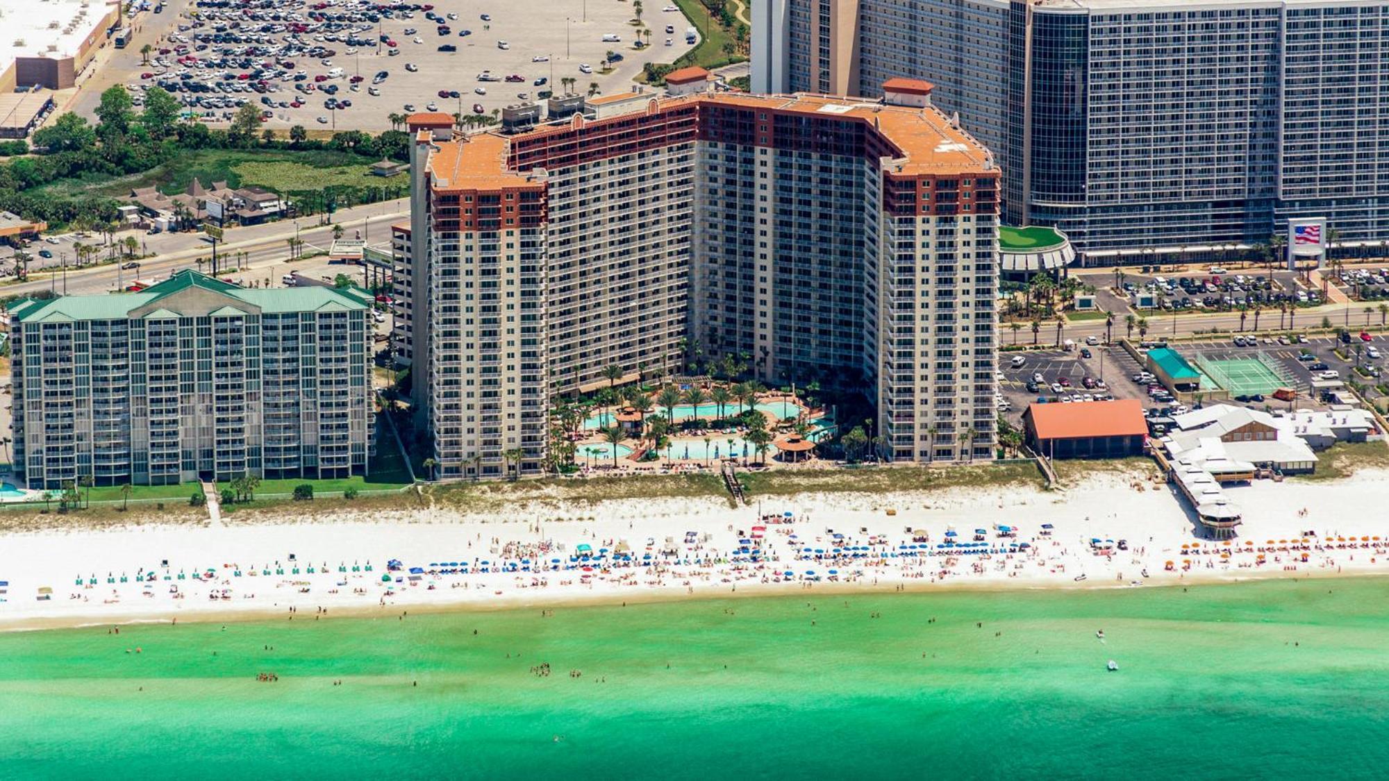 Shores Of Panama 1831 Holiday home Panama City Beach